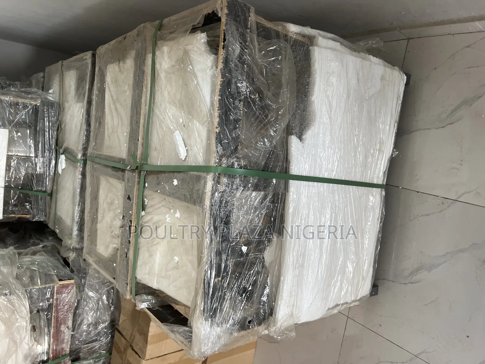 Defeathering Machine Biggest Size