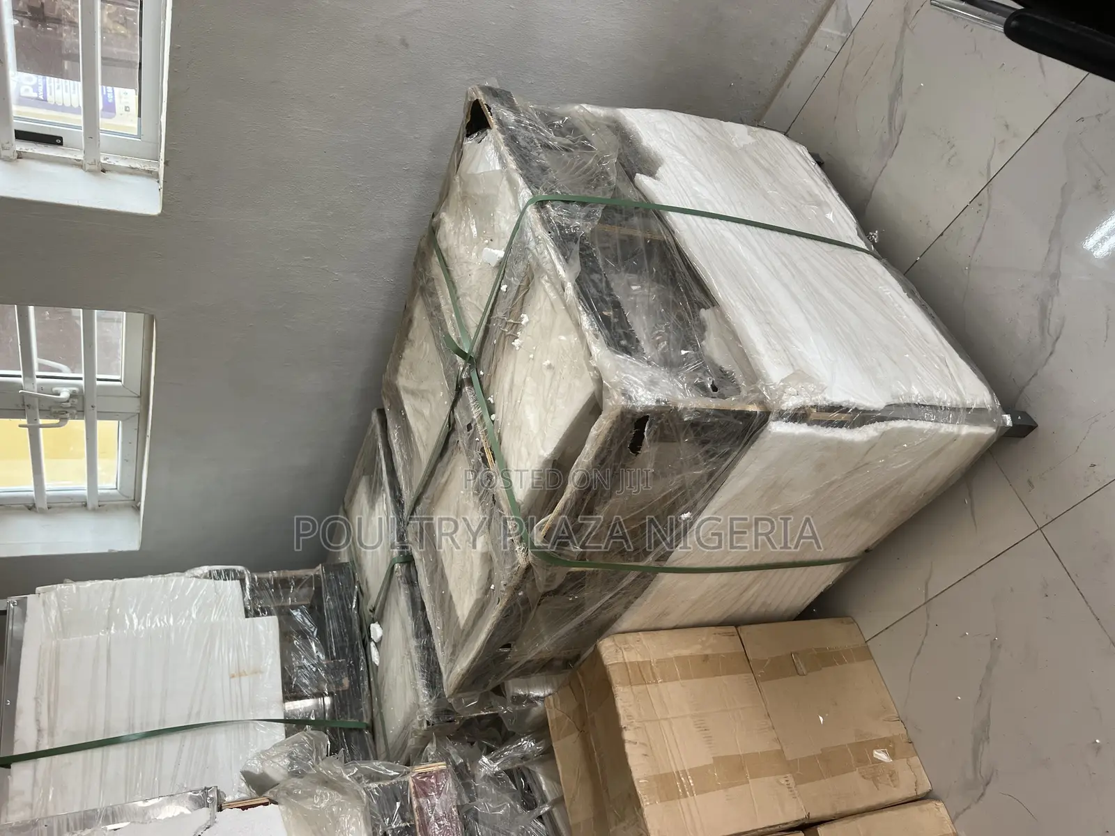Defeathering Machine Biggest Size
