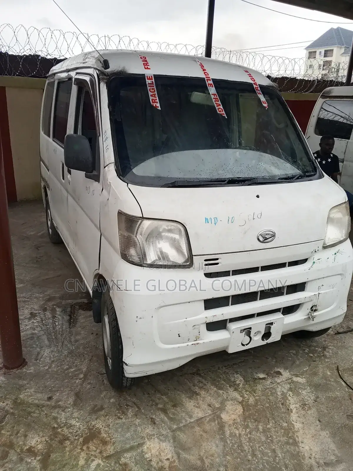 Daihatsu Hijet 2020 Silver