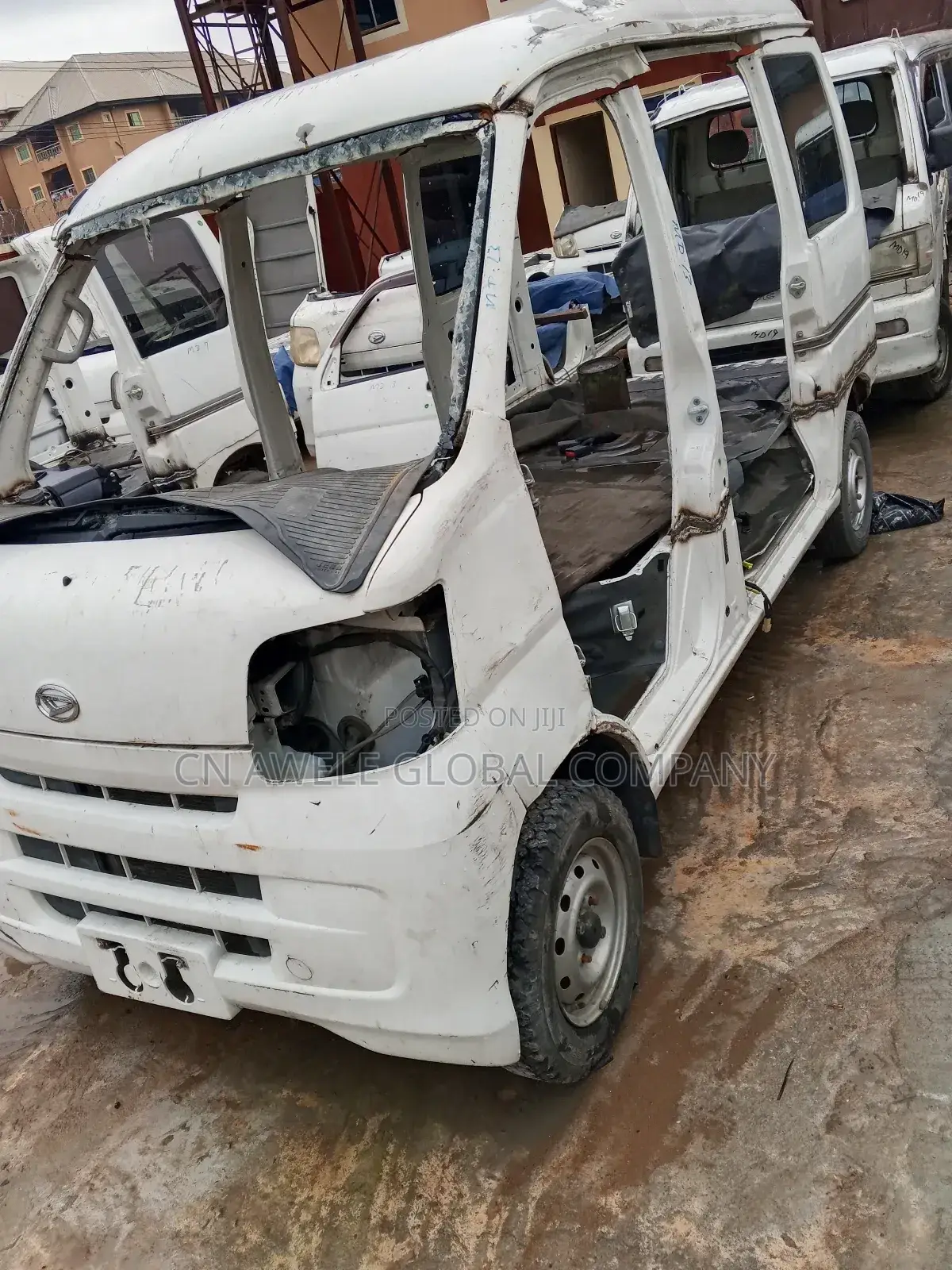 Daihatsu Hijet 2020 Silver