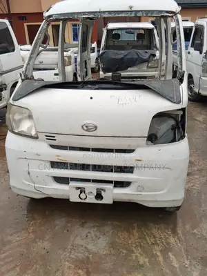 Daihatsu Hijet 2020 Silver