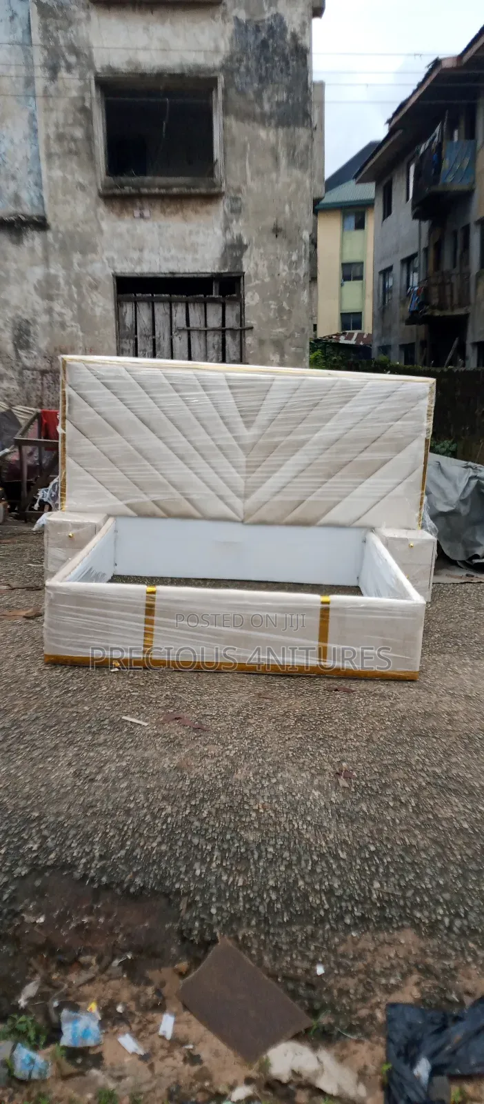Executive Bed Frame