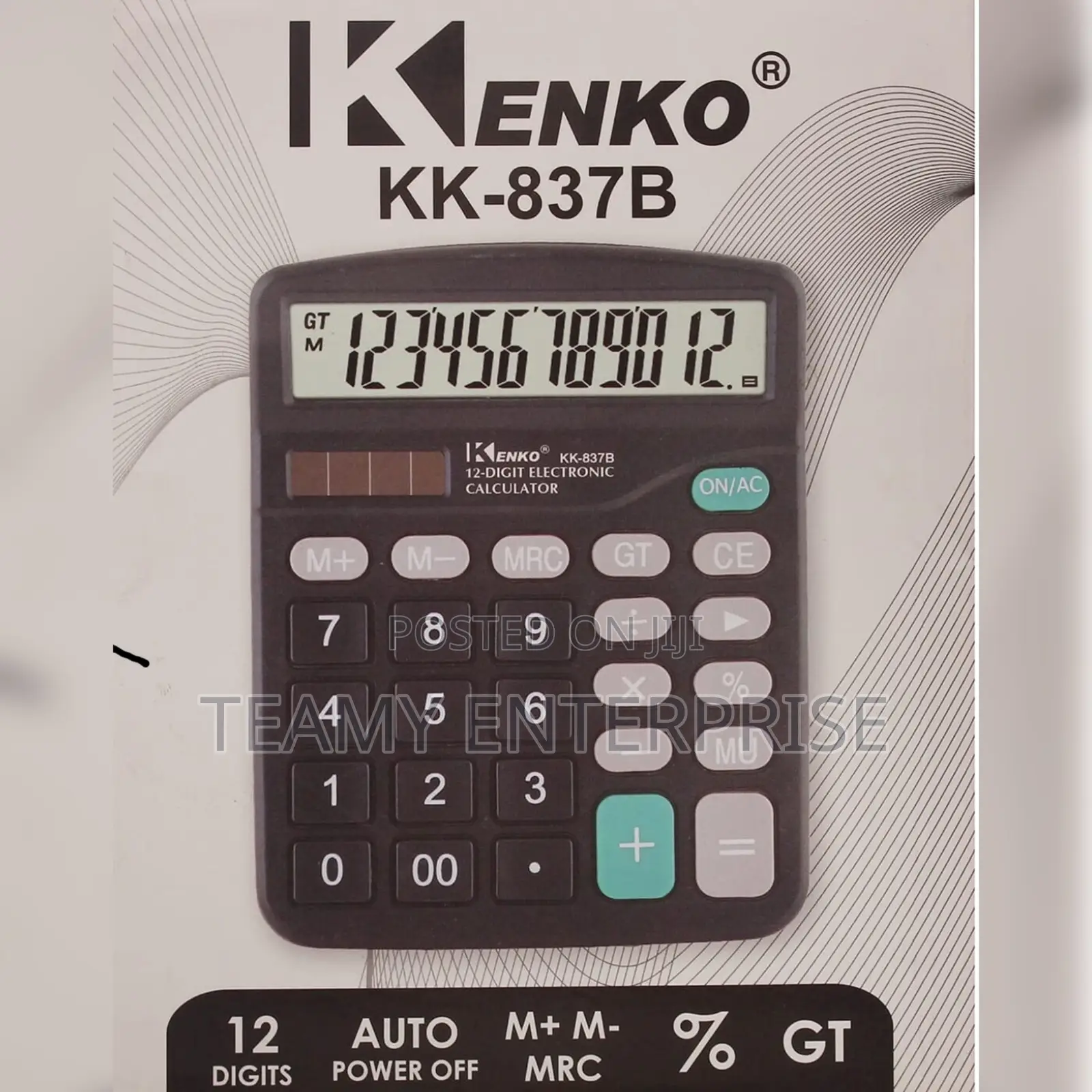 Kenko Calculator
