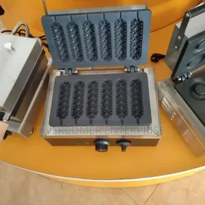 Waffle Stick Maker