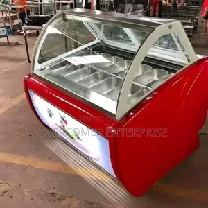 Ice Cream Freezer