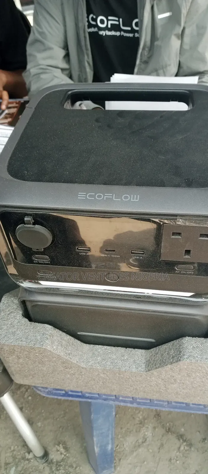 Solar Generator 800w,Free Solar Panel,Usb,Tv,Fans,Bulbs,Sets