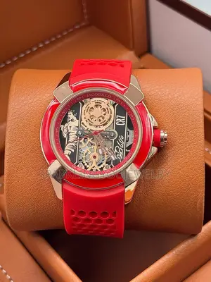 Jacob Co Watch for Men