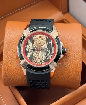 Jacob Co Watch for Men