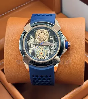 Jacob Co Watch for Men