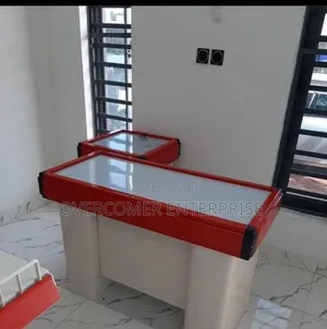 Cash Register Cash Table Supermarket