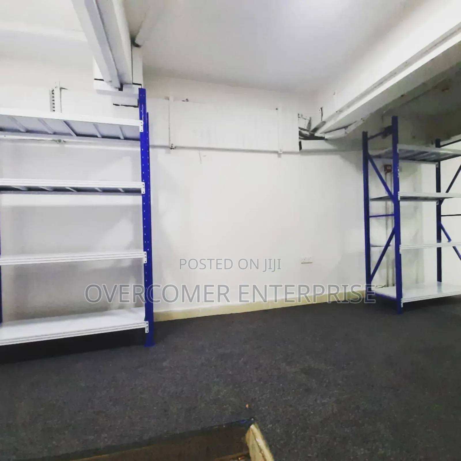 Warehouse Rack