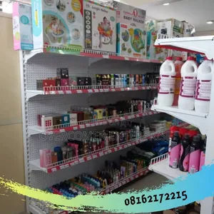 Commercial Supermarket Shelves