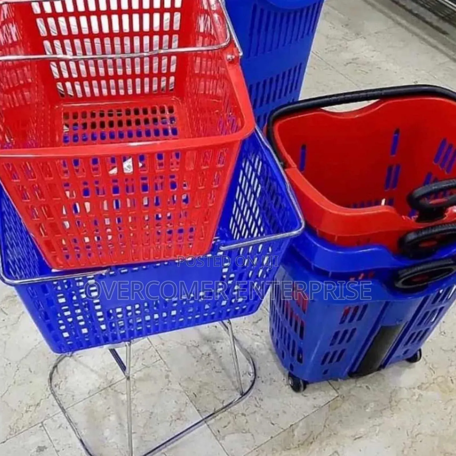 Supermarket Basket