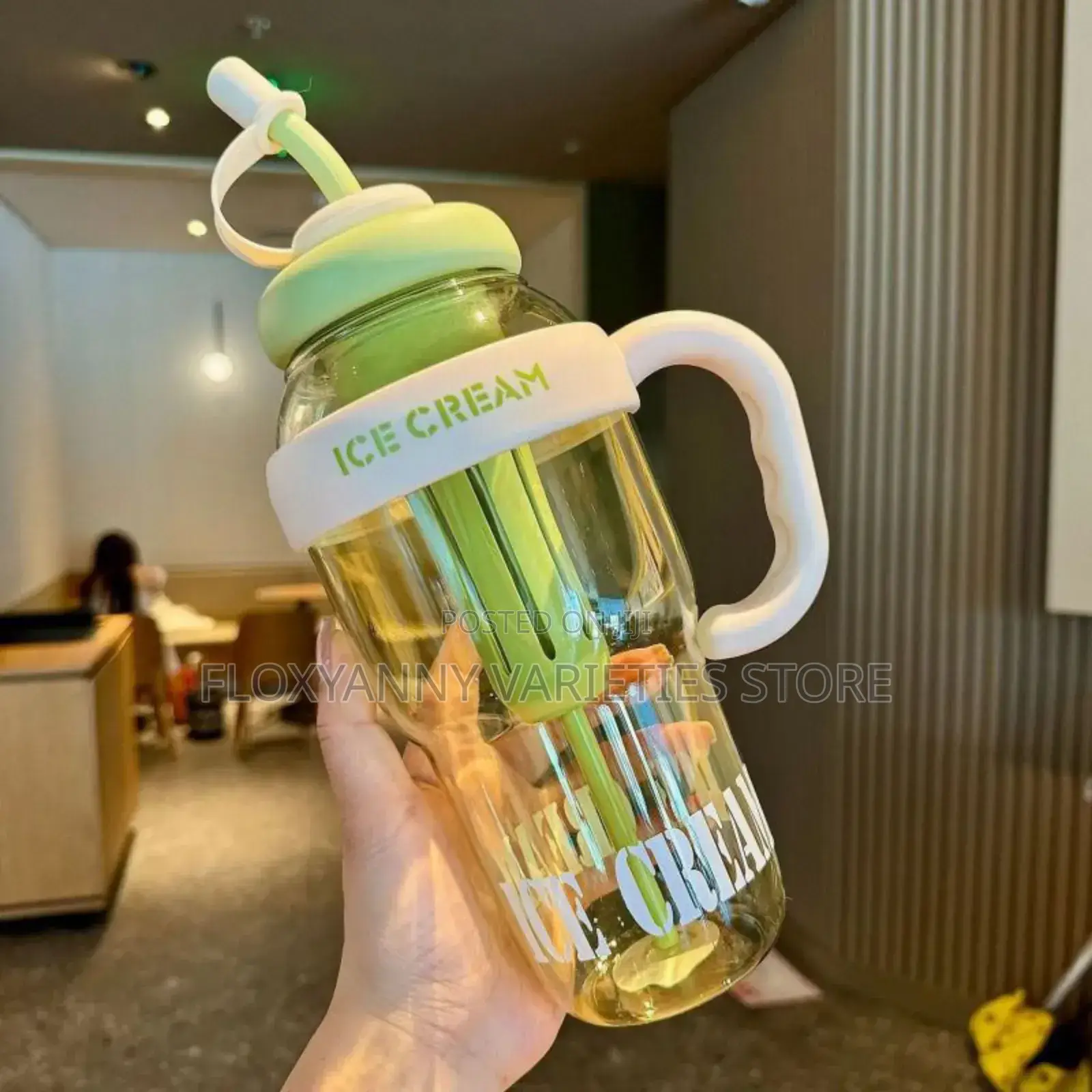 Ice Cream Cup