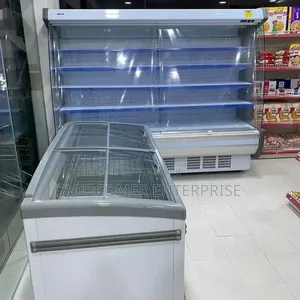 Island Freezer 6ft