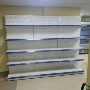 Supermarket Shelves Strong Quality