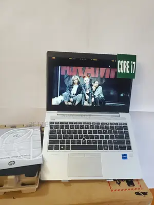 New Laptop HP EliteBook 740 G2 8GB Intel Core i7 SSD 512GB