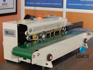 Continous Band Sealer