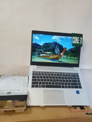 New Laptop HP EliteBook 740 G2 16GB Intel Core i7 SSD 512GB