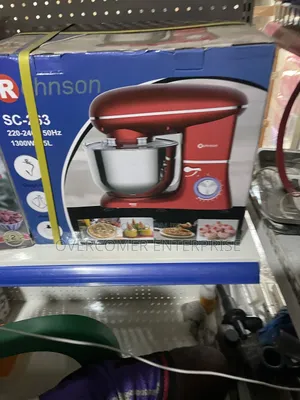 Cake Mixer 5.5l