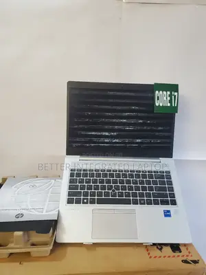 New Laptop HP EliteBook 740 G2 32GB Intel Core i7 SSD 512GB