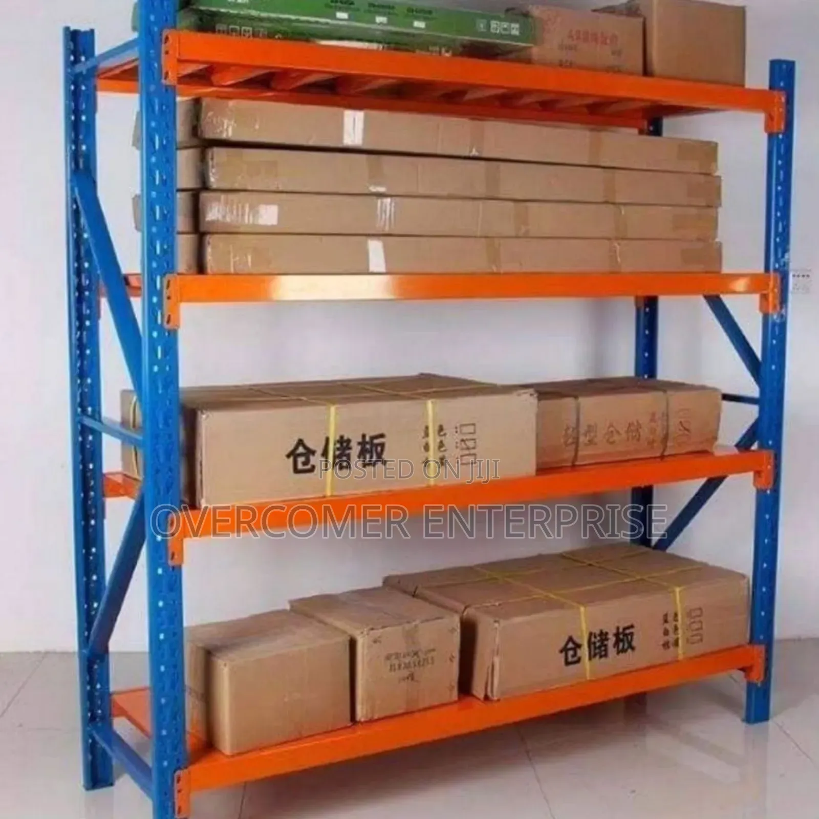 Warehouse Rack