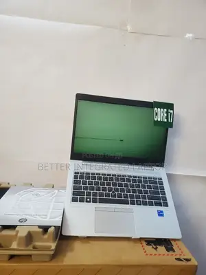 New Laptop HP EliteBook 740 G2 8GB Intel Core i7 SSD 1T
