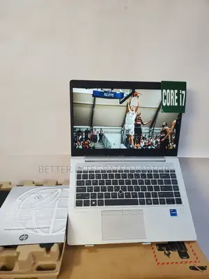 New Laptop HP EliteBook 740 G2 8GB Intel Core i7 SSD 1T