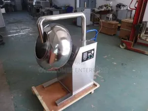 Peanut Coating Machine 25kg
