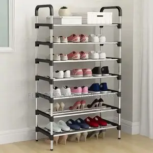 7 Layers Shoe Rack