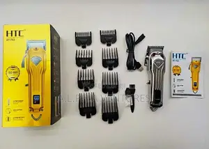 HTC at-702 Professional Rechargeable Hair Clipper