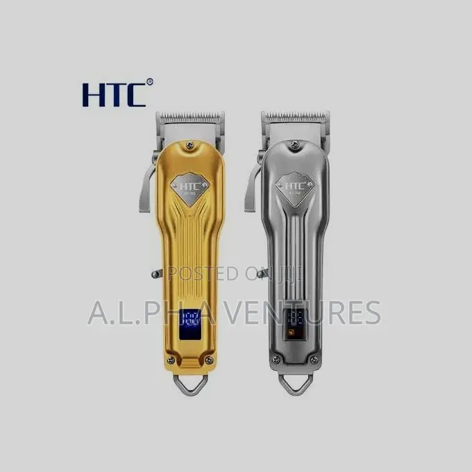 HTC at-702 Professional Rechargeable Hair Clipper