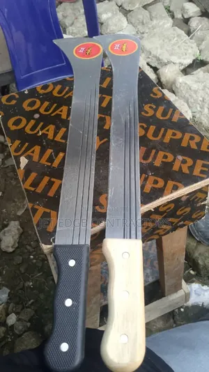 Agric Cutlass