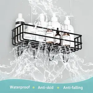Bathroom Hanging Shelf