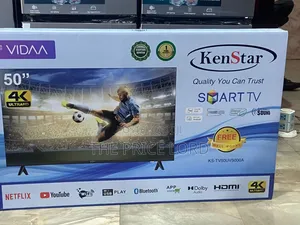 Kenstar 50 Smart Tv