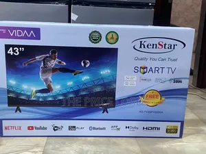 Kenstar 50 Smart Tv