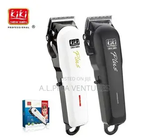 Kiki New Gain Plus Ng-699 Rechargeable Hair Cordless Clipper