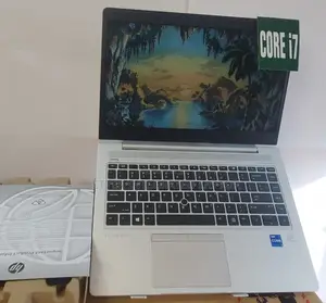 New Laptop HP EliteBook 745 G2 8GB Intel Core I5 SSD 512GB