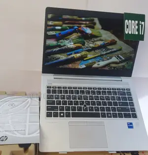 New Laptop HP EliteBook 745 G2 32GB Intel Core i7 SSD 512GB