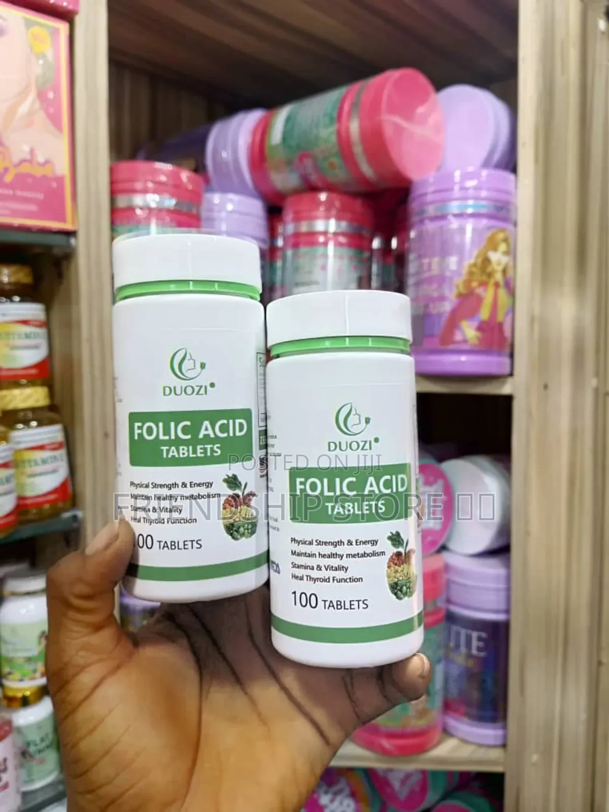 Folic Acid Tablets