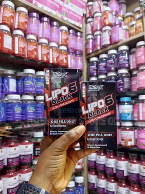 Lipo6 Black