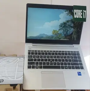New Laptop HP EliteBook 745 G2 8GB Intel Core i7 SSD 1T