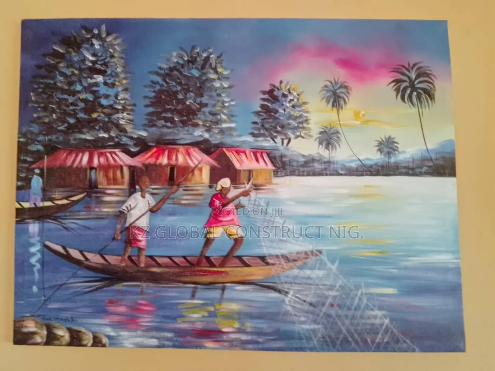 Art Work Real Painting 101