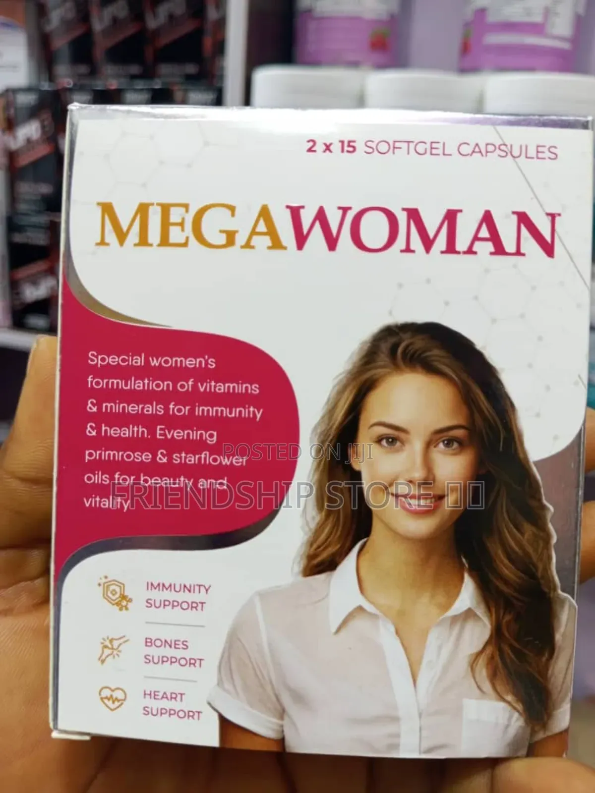 Mega Woman