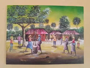 Art Work Real Painting 102