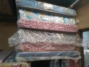 Semi Orthopedic Strong Mattress
