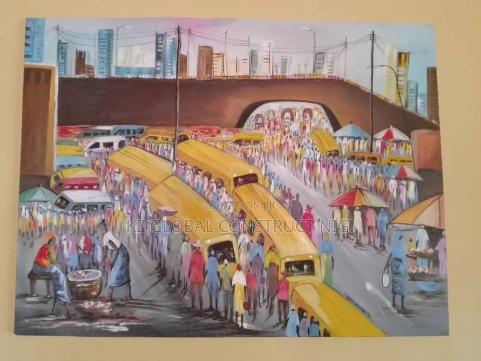 Art Work Real Painting 103
