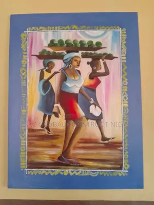 Art Work Real Painting 104