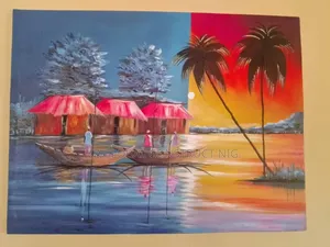 Art Work Real Painting 105