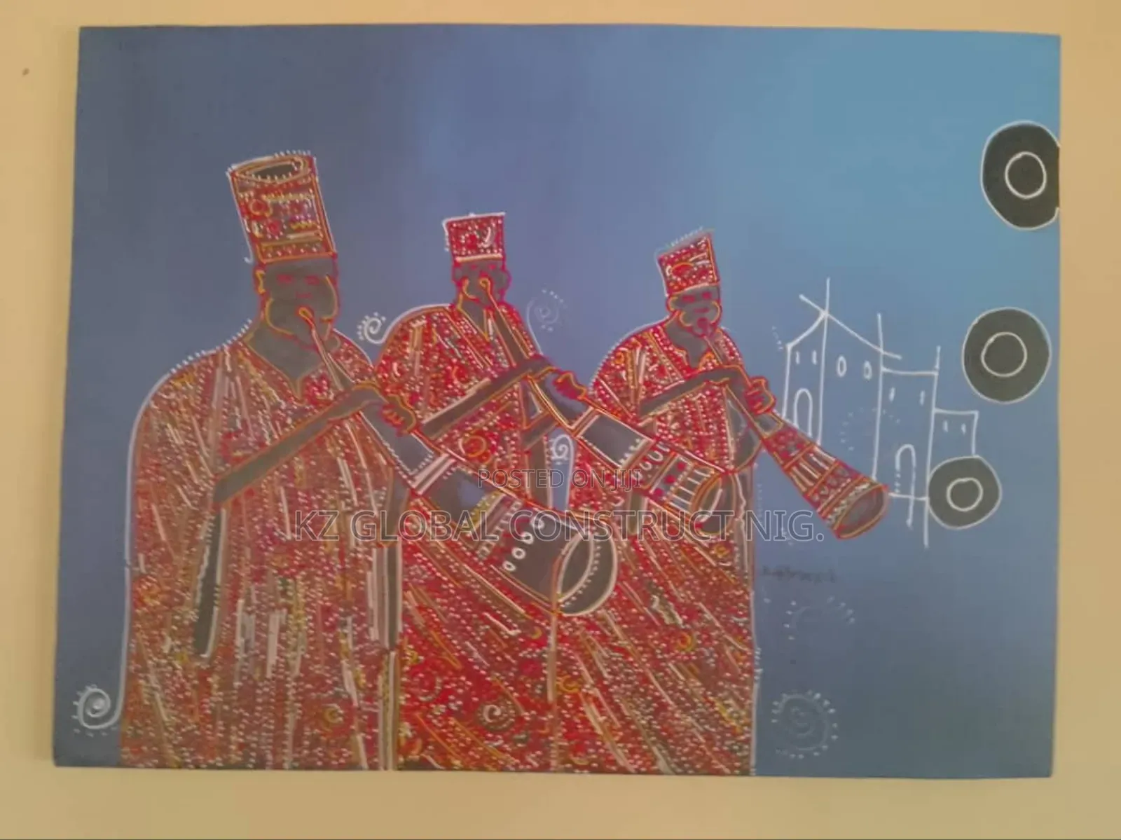 Art Work Real Painting 107